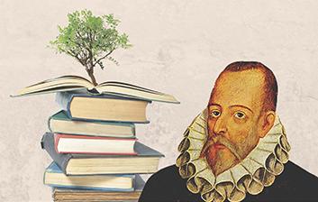 PEFC te invita a participar en su homenaje a Cervantes