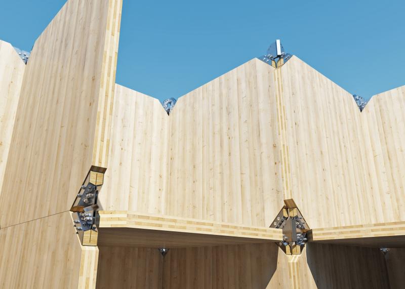 “La principal ventaja que aporta X-RAD es la rapidez de montaje”