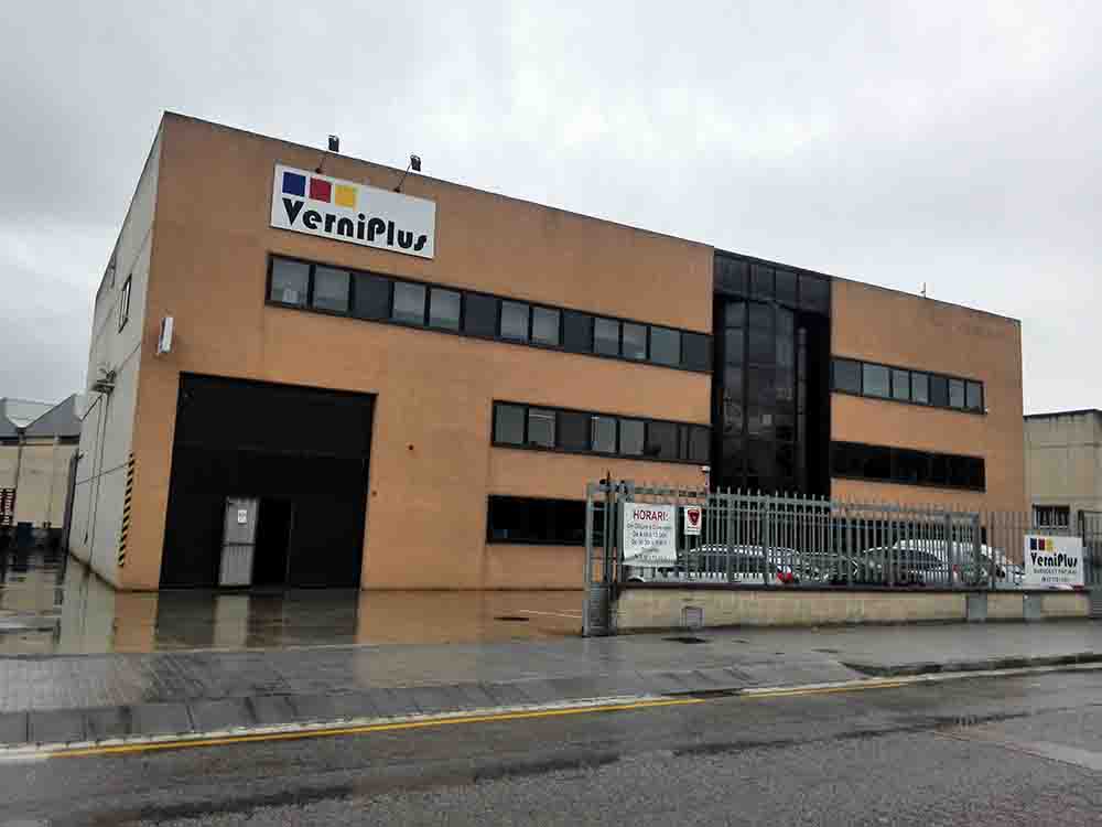 VERNIPLUS representará a LYSSOLEN en Cataluña