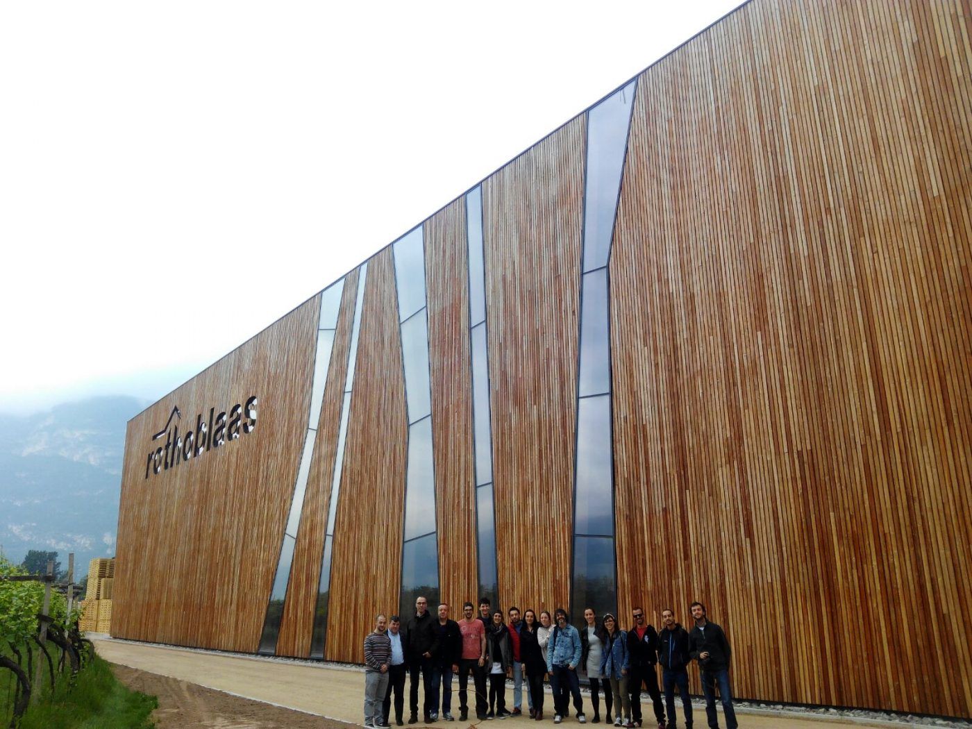 Empresas europeas líderes del sector abren sus puertas al MÁSTER DE LA MADERA DE LA USC