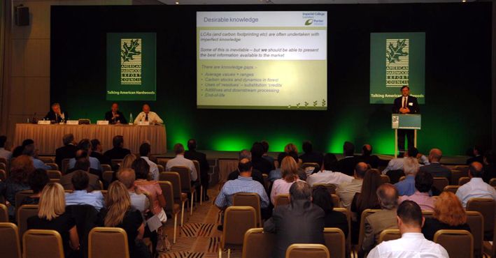 La Convención Europea de AHEC tendrá lugar en Copenhagen