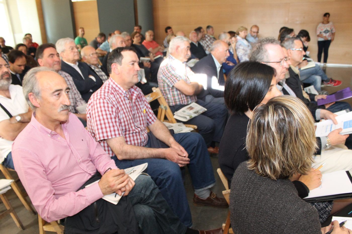 COSE promueve en Galicia una gestión sostenible a través de selvicultores activos