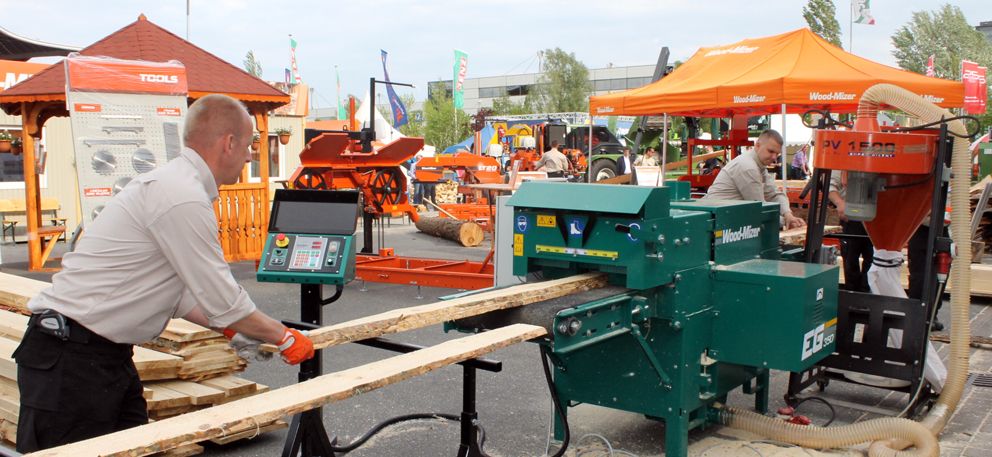 LIGNA 2017 crea un nuevo escenario para las tecnologías forestales