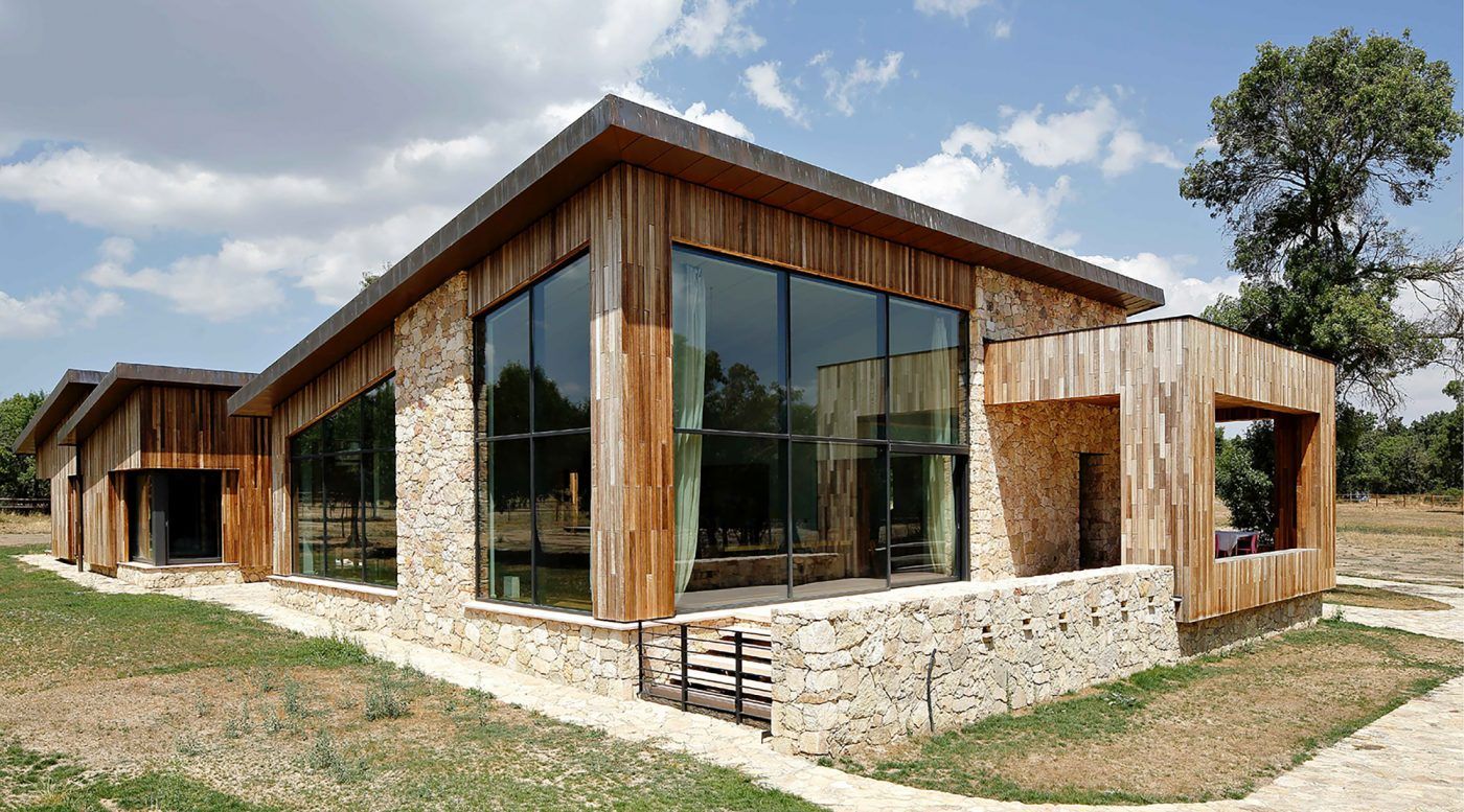 MH PARQUETS colabora con el estudio de arquitectura Arturo Forero