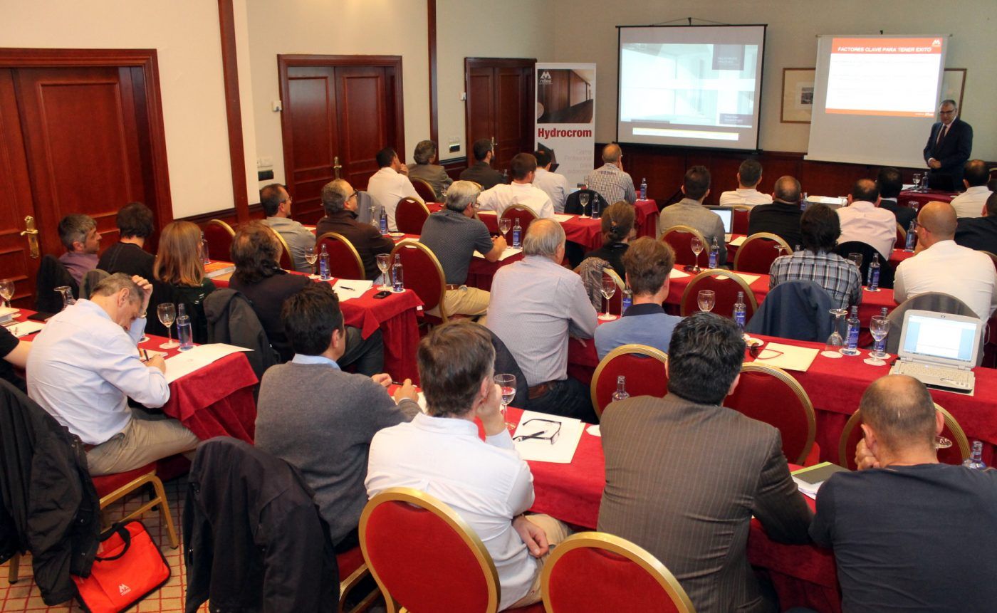 MILESI reúne a treinta arquitectos de Galicia para hablar sobre madera al exterior