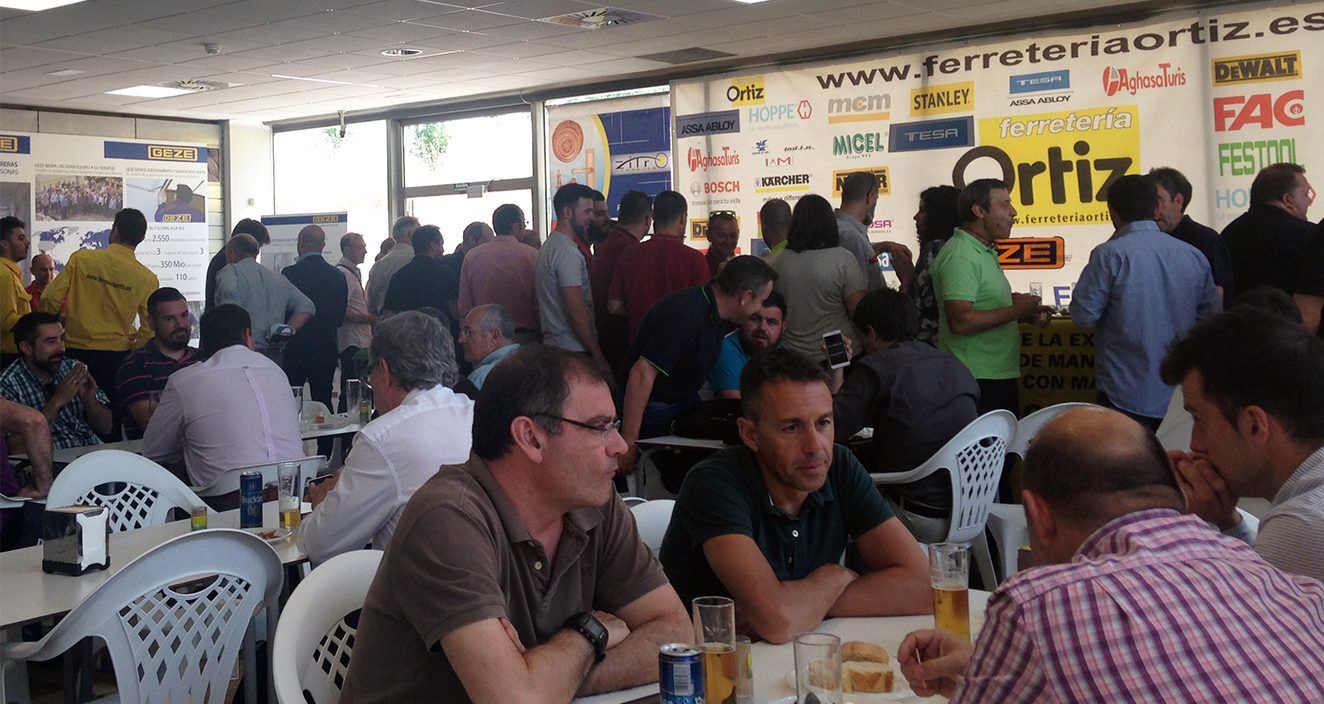 Nuevo éxito de las jornadas de Multicentro ORTIZ