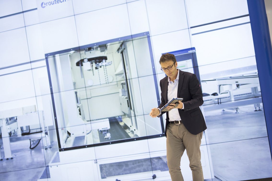 Los Centros de Tecnología de SCM en Italia están reabriendo sus puertas