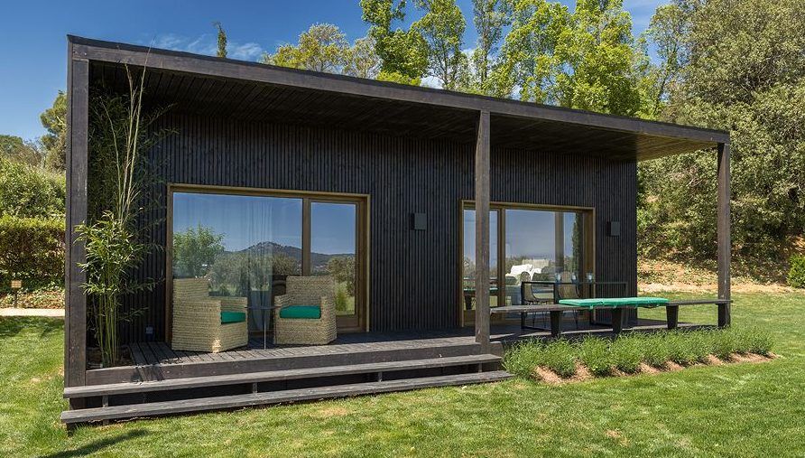 ARQUIMA construye una Eco Suite de lujo