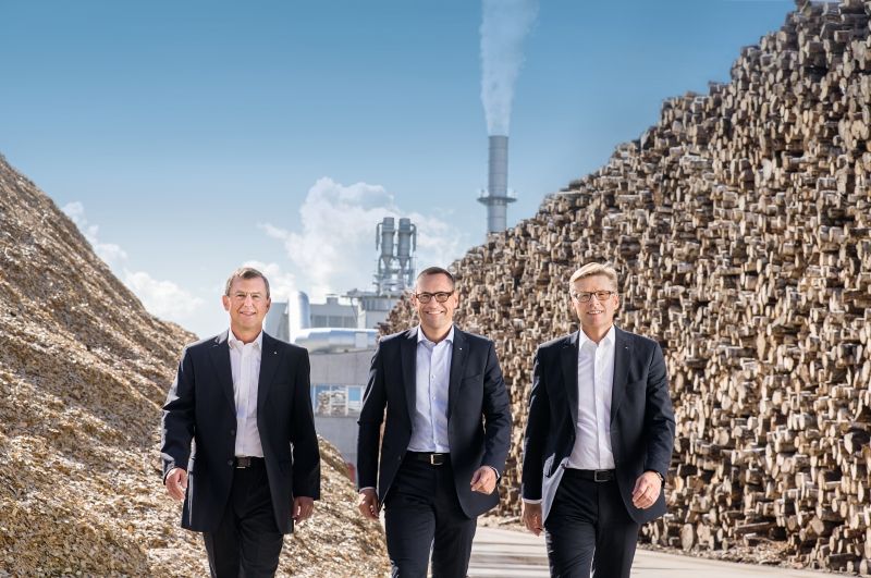 Incremento de facturación de un 3,4% en EGGER