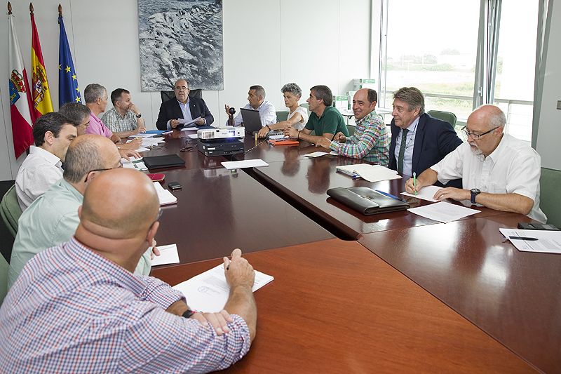 La Mesa Forestal de Cantabria aprueba el Plan de Lucha Integrada contra las Plagas del Eucalipto