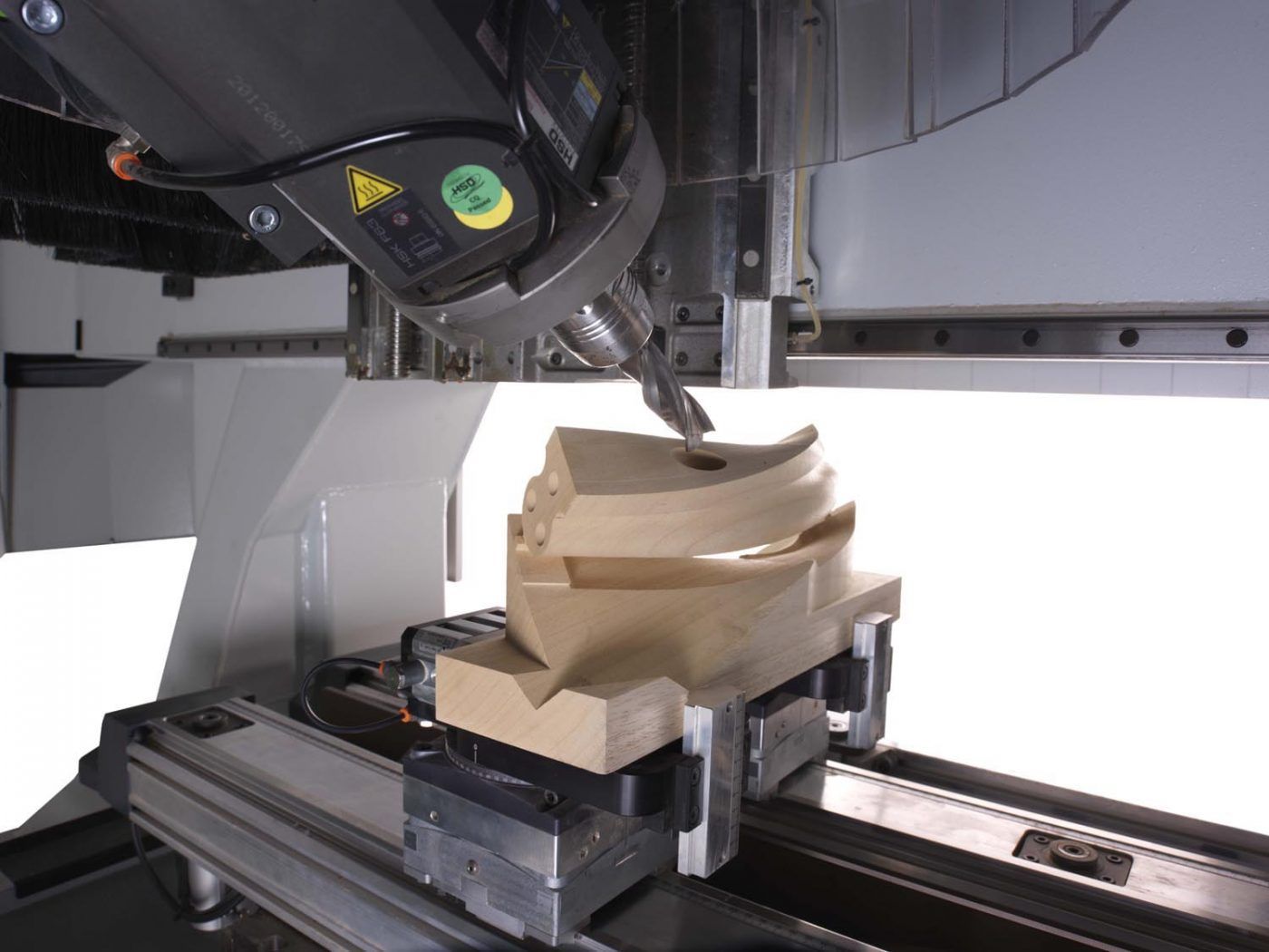 Exito rotundo para BIESSE Group en Australia