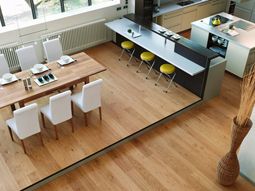 Mantenimiento y precio, frenos a la decisión de compra de pavimentos de madera