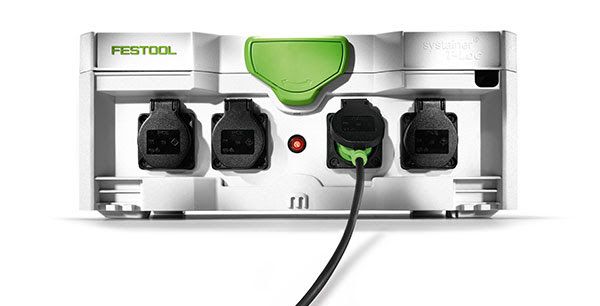 Nuevo SYS-PowerHub, de FESTOOL