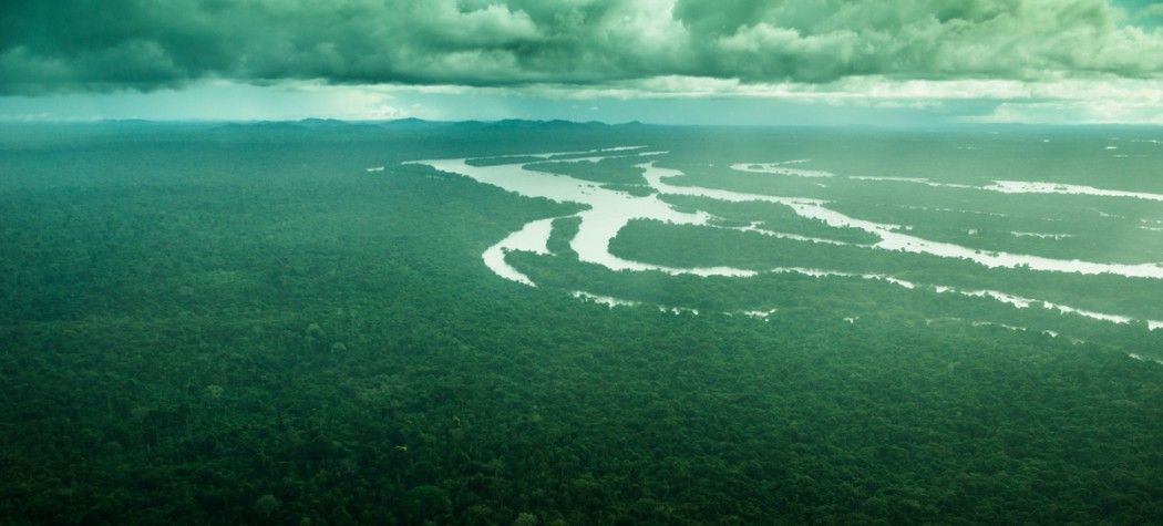 GREENPEACE denuncia graves riesgos de inundar la Amazonia con megapresas