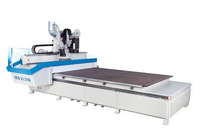 Nuevos centros de mecanizado MASTERWOOD