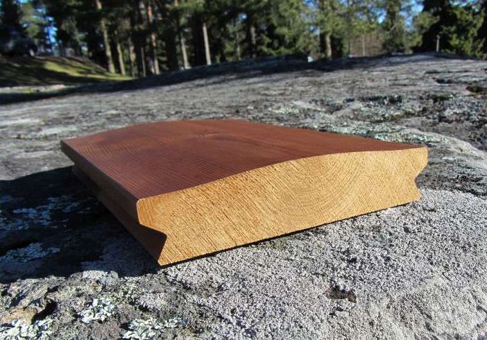 GABARRO presenta Luna Sunday, la nueva tarima termotratada de Lunawood®