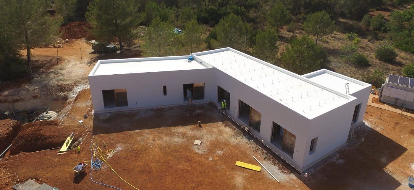 TERRAVITA, camino de establecer un hito en la construcción sostenible