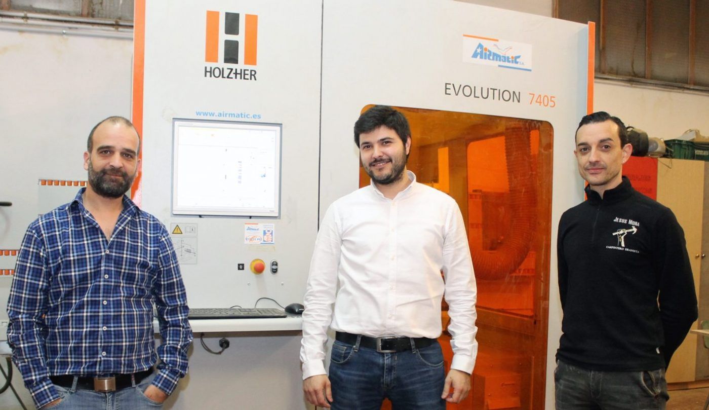 Cambio tecnológico y formación del gerente propulsan a JESUS MORA