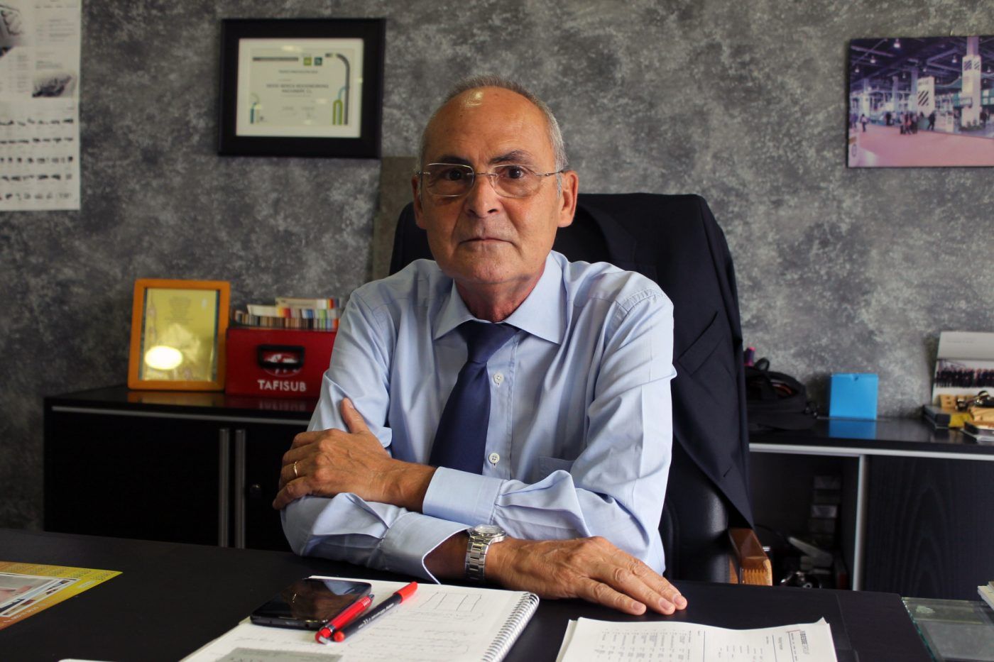 Francisco Luna: “Los clientes hoy quieren ver el software”