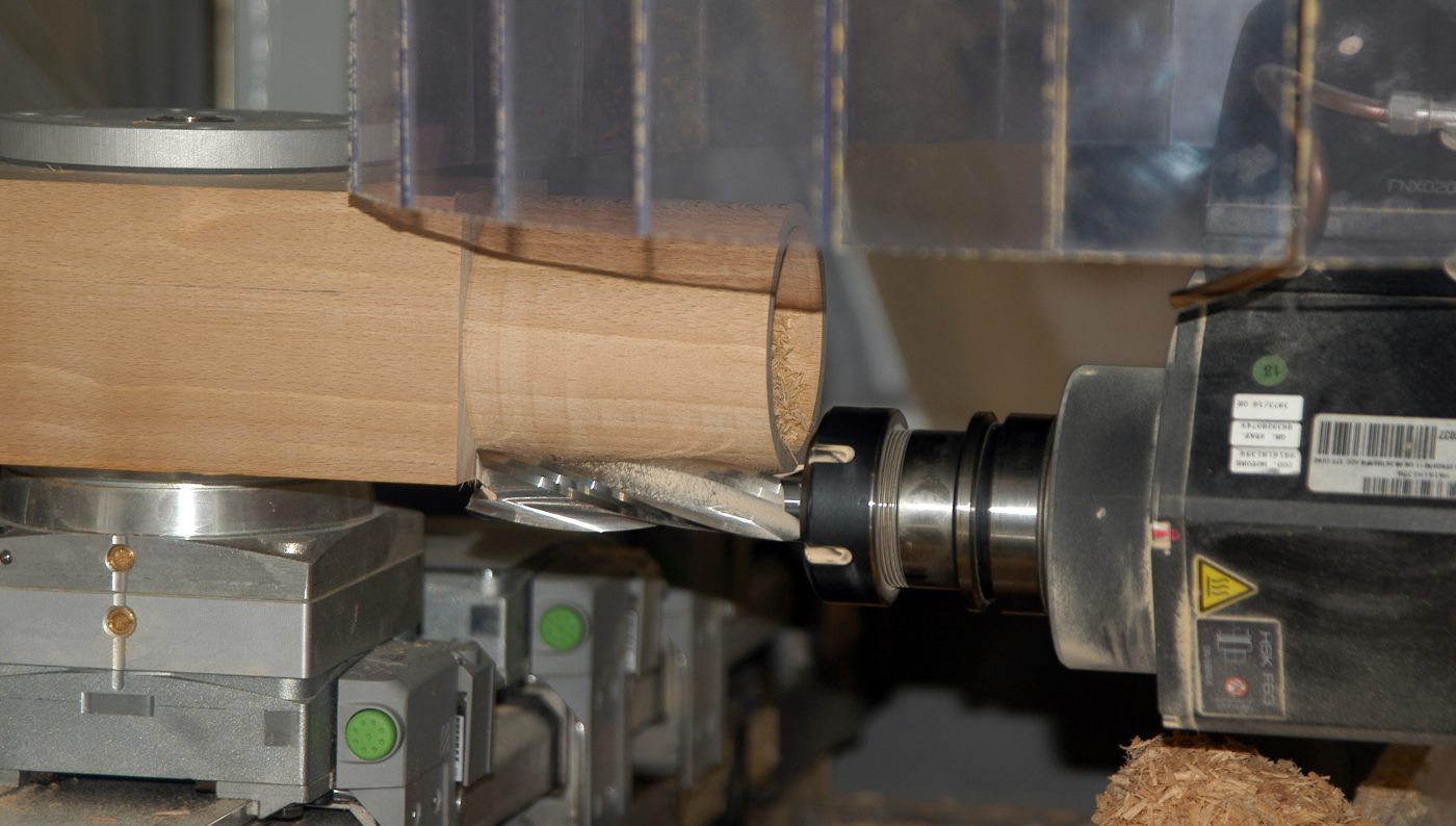 IoT, más valor para las máquinas de BIESSE