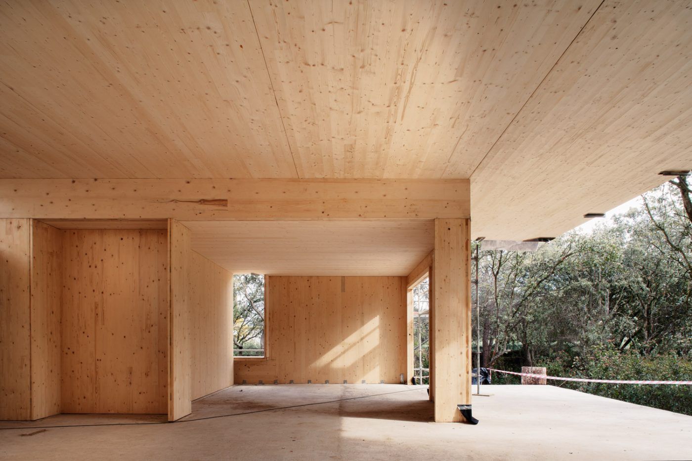 MADERGIA te espera en Rebuild