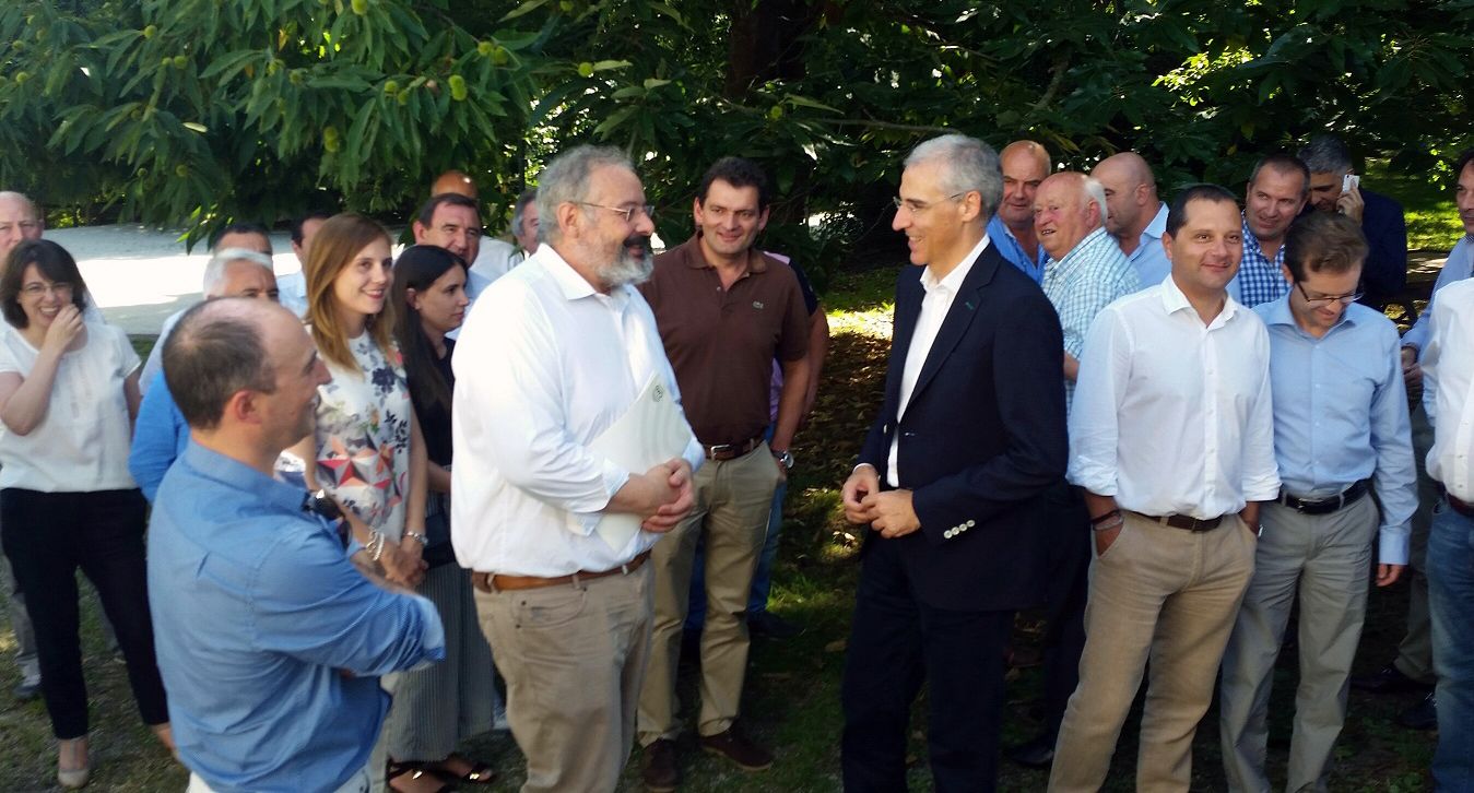 Las empresas del CMD tienen en cartera proyectos de innovación que suman más de 110 millones de euros