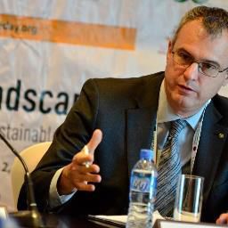 “Para la sociedad va a ser mucho mejor un mundo forestal activo que pasivo”