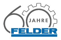 Ya hay fecha para las Jornadas FELDER TEK 2016