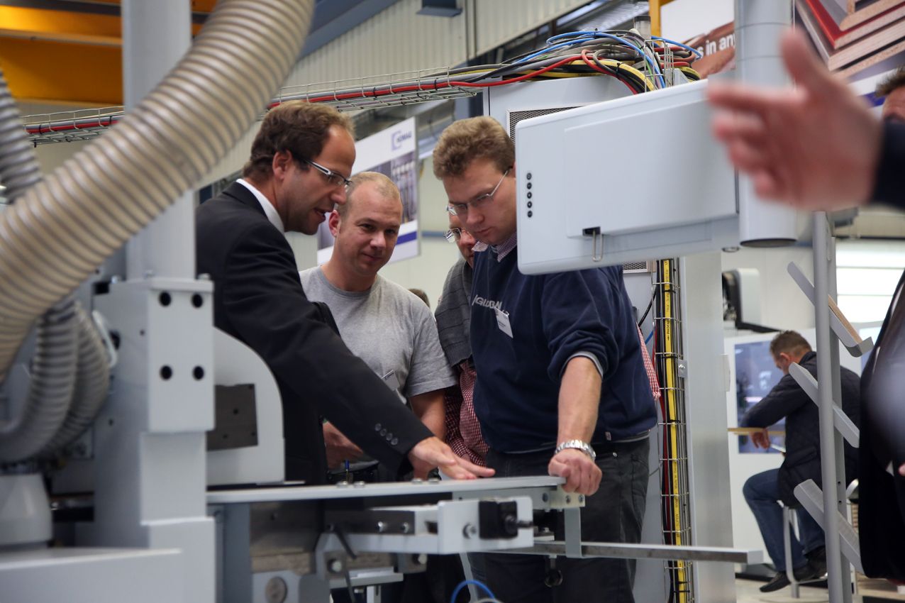 HOMAG Treff 2024, de 24 a 27 de septiembre