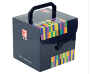 ILVA presenta a sus clientes y colaboradores el Catálogo de Tendencias ILVA TREND BOX 2016