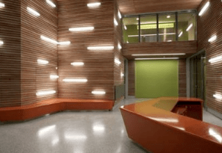 ILVA desarrolla el barniz al agua AQUAVER FLAMER IGNIFUGO B s1 do