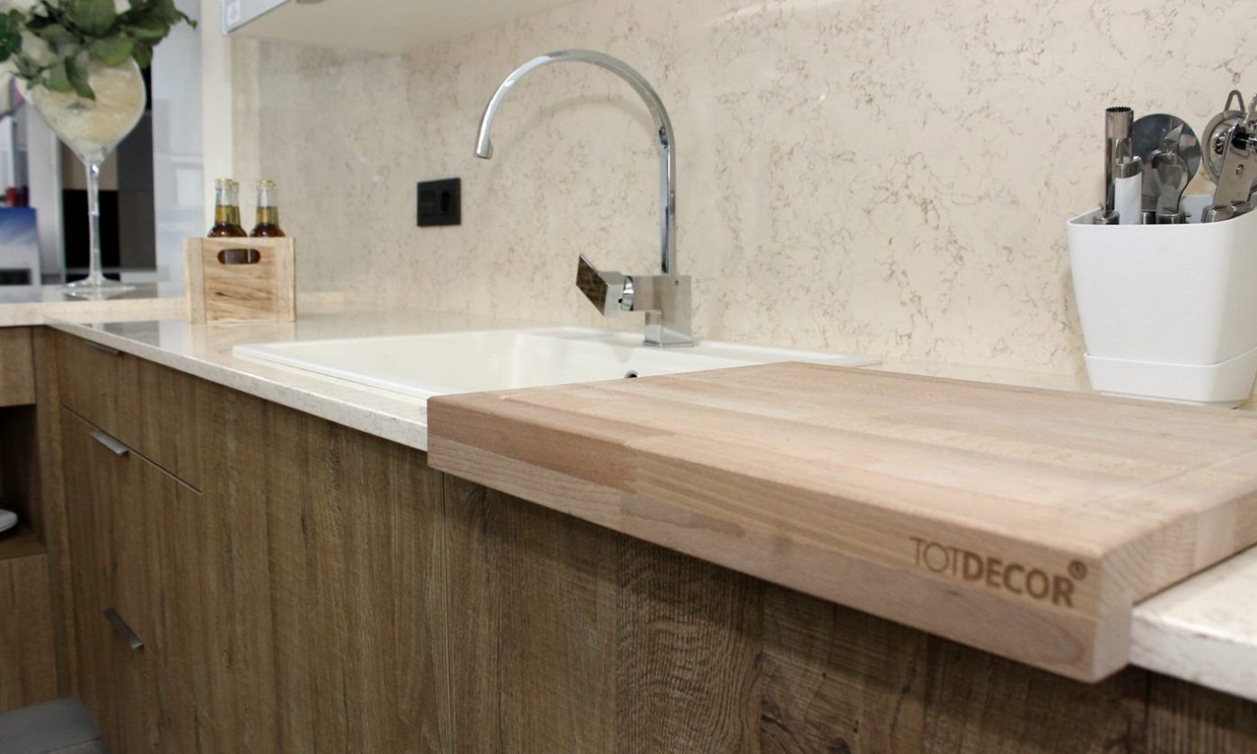 TOT DECOR TOT CUINA: Estilo y distinción en la cocina