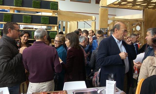 Encuentro Internacional Contract de la Comunidad de Castilla y León