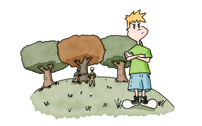 ASMADERA presenta “Las aventuras de Pablo el Verde”