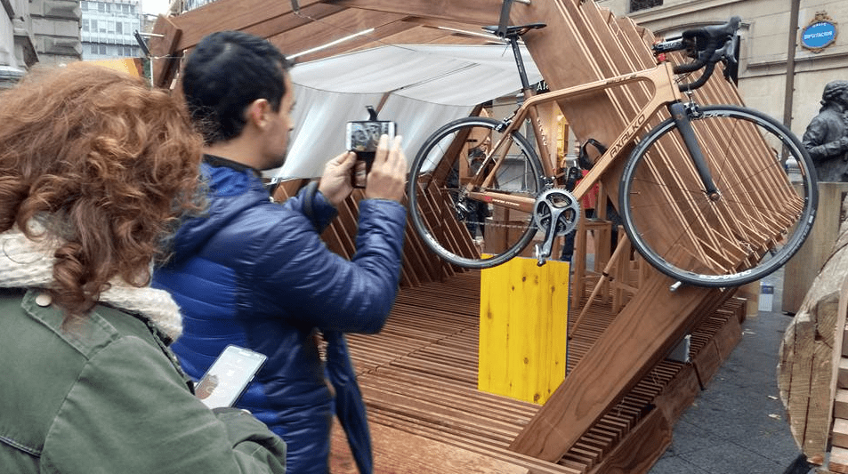 Colaboración transfronteriza, prevención, innovación y sanidad: Ejes de la III SEMANA DE LA MADERA DE EUSKADI