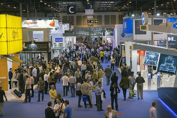 Tres empresas asociadas en AEIM participan como expositores en CONSTRUTEC y VETECO