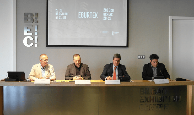 Todo a punto para vivir el 6º EGURTEK