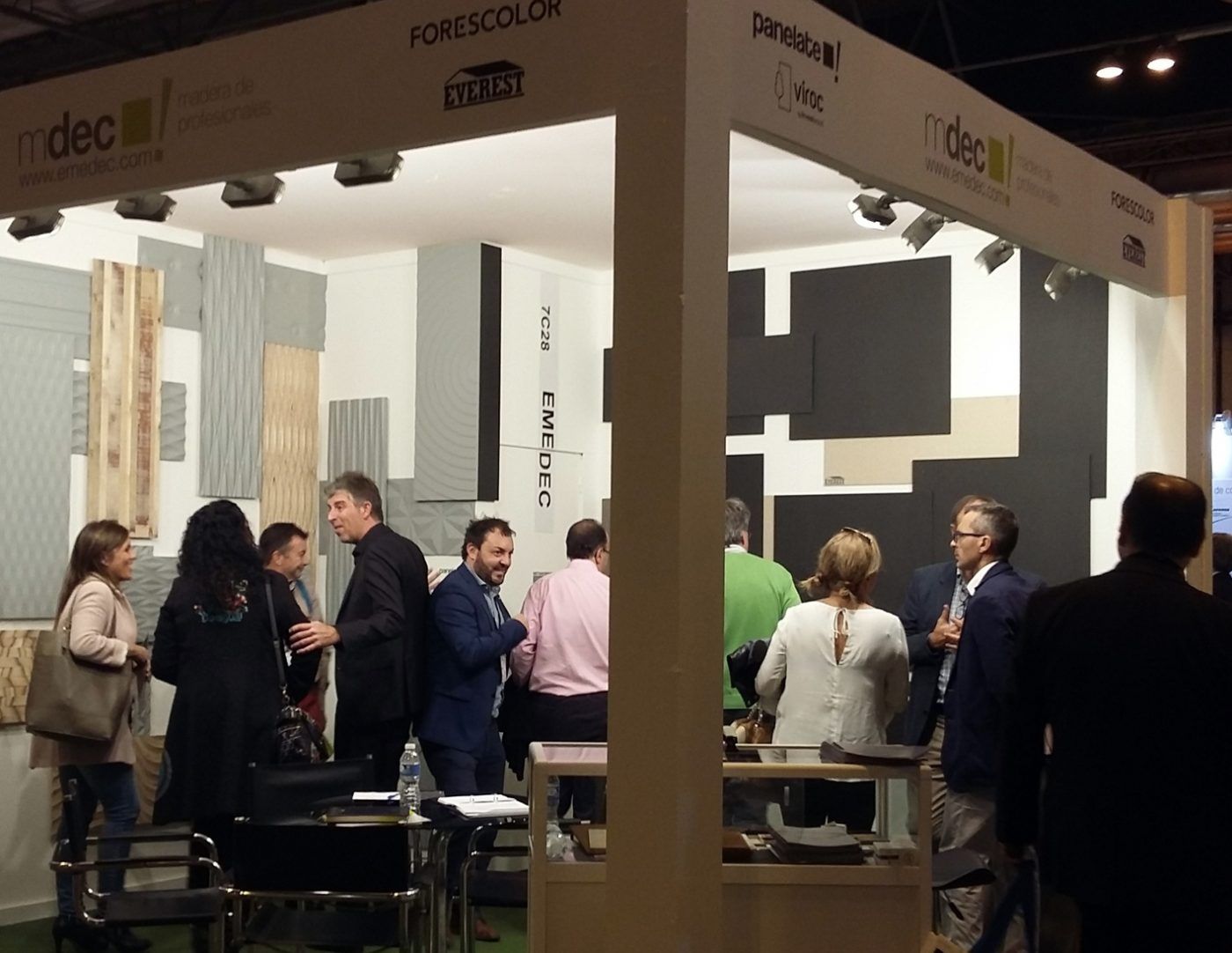 EMEDEC apuesta por las texturas