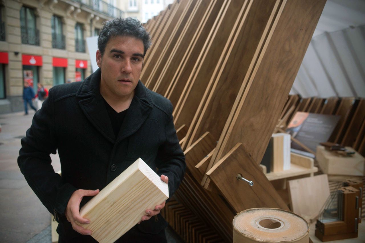 BASKEGUR trabaja para mejorar la competitividad del sector y de la industria forestal-madera del País Vasco