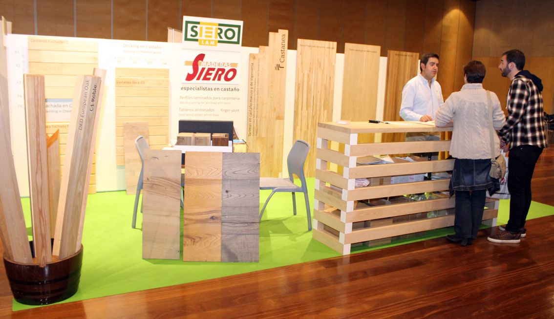 SIERO LAM, presente en VETECO