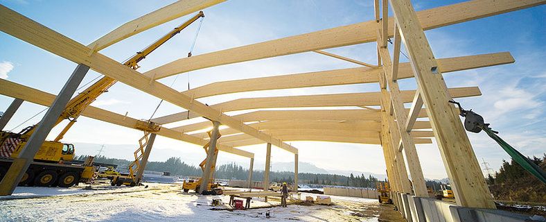 PABST: Desde el futuro de la madera