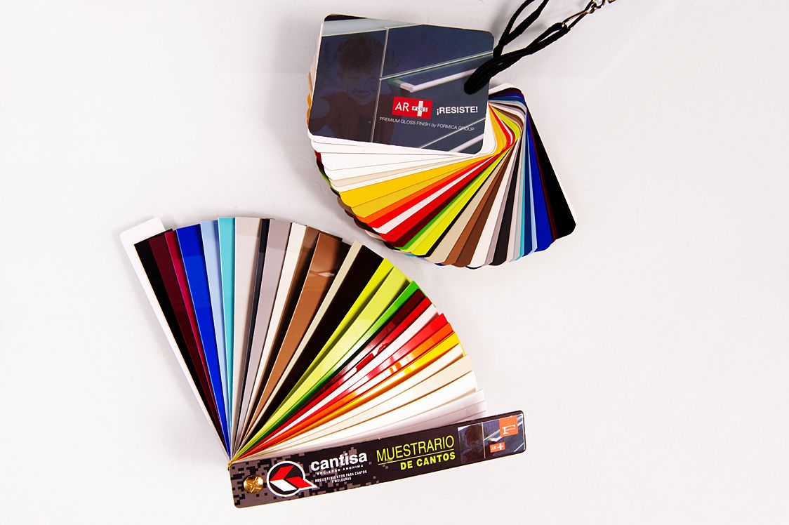 Alto Brillo AR+ de FORMICA