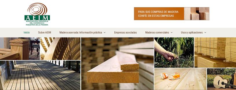 AEIM estrena página web