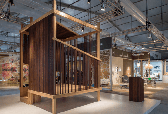 AHEC presenta “THE COCOON”