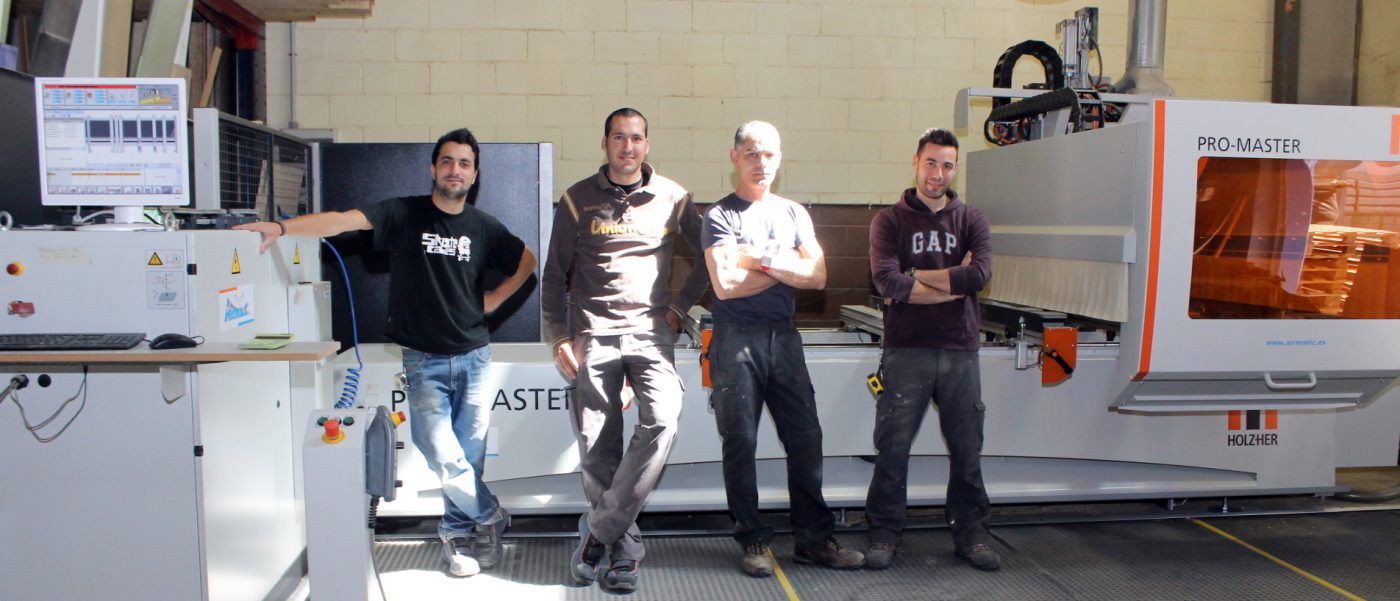 MONTANYÀ: “Alta tecnología, con un gran equipo humano”