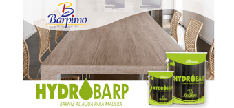 BARPIMO lanza el auténtico ACABADO EFECTO NATURE