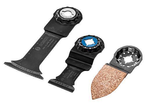 Accesorio Starlock para multiherramientas de BOSCH