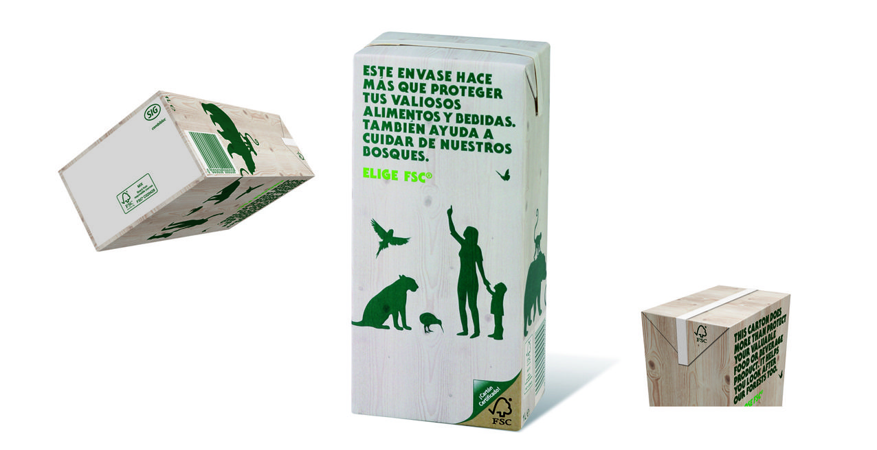 Celebra el viernes 27 el #FSCFriday, la fiesta de los bosques sostenibles