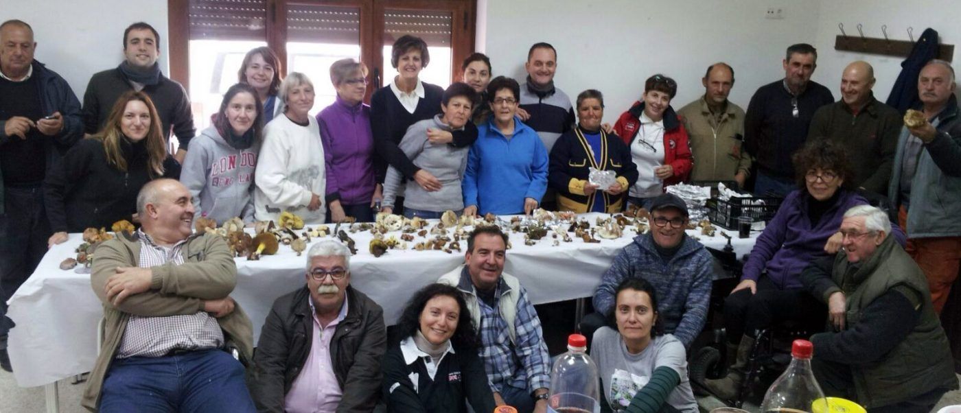 COSE presenta el proyecto MicoPlus en la localidad zamorana de La Torre del Valle