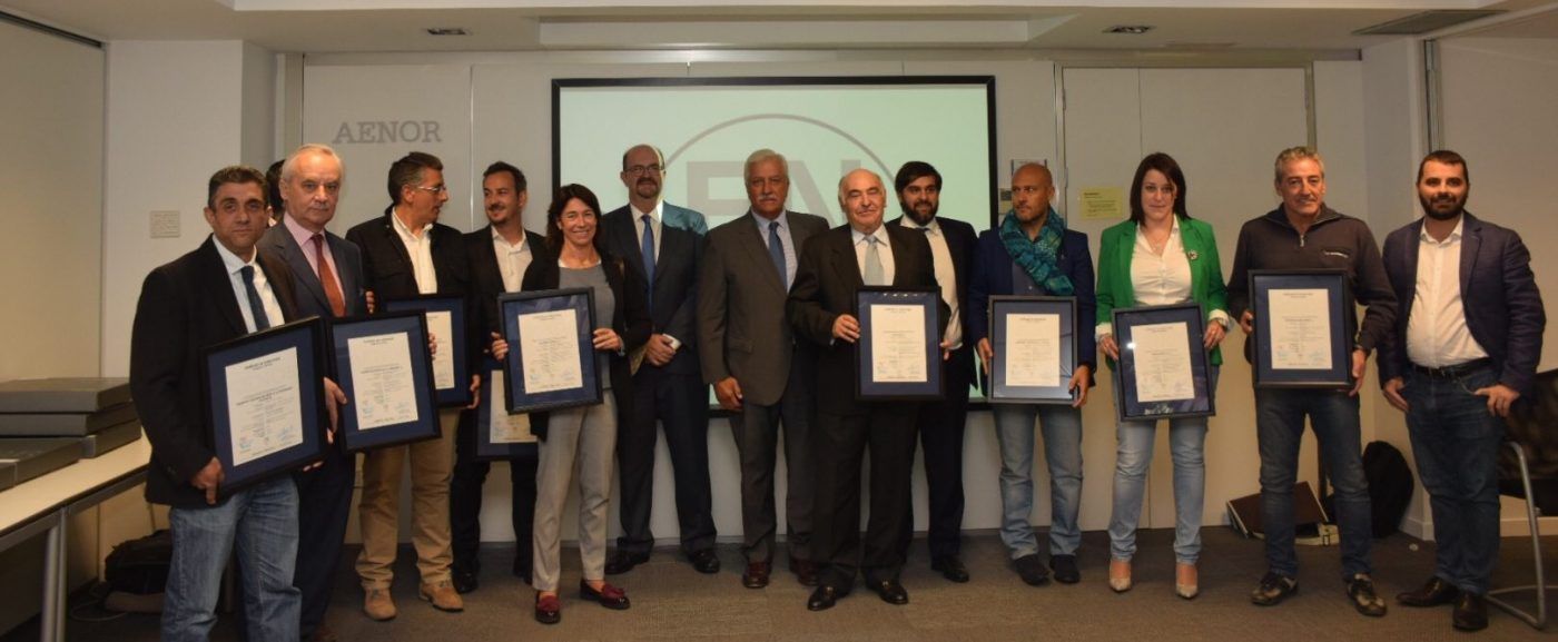 España es el tercer país del mundo con más pellets certificados en el mercado